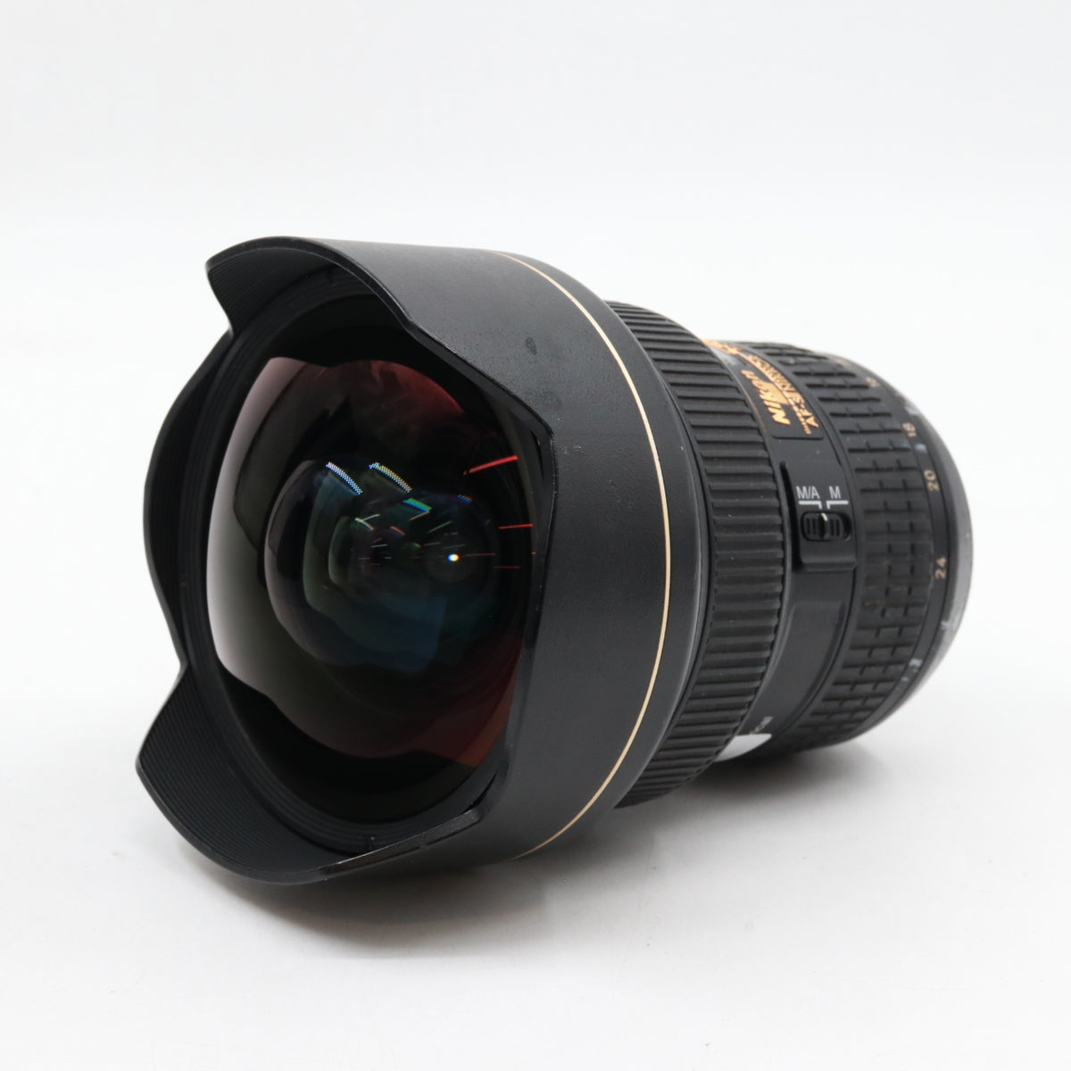 Nikon AF-S 14-24mm F/2.8G ED used