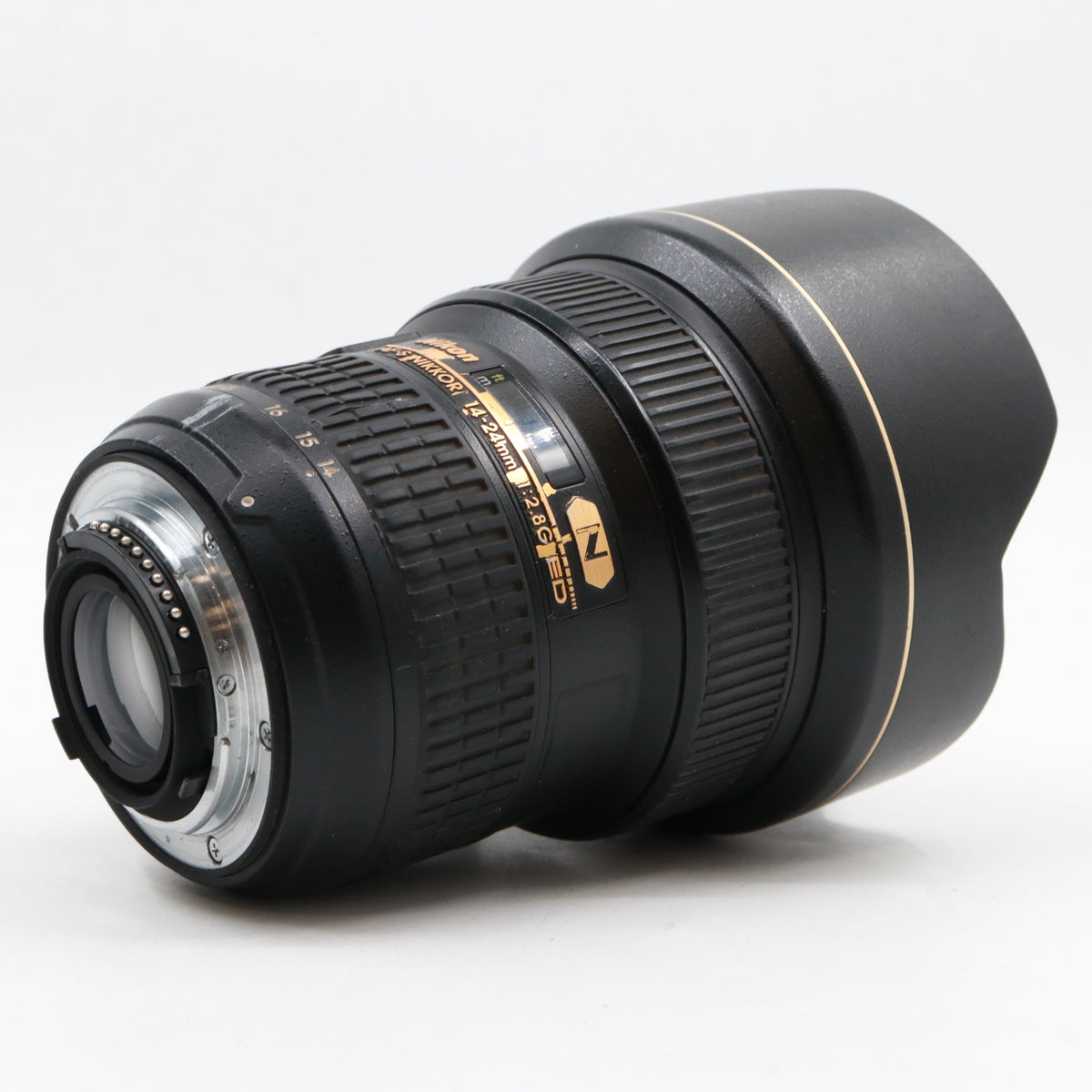 Nikon AF-S 14-24mm F/2.8G ED used