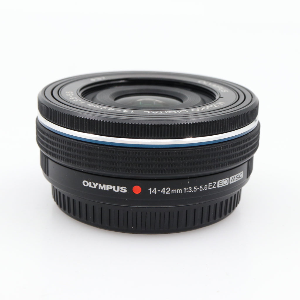 Olympus M.Zuiko Digital ED 14-42mm f/3.5-5.6 EZ gebraucht