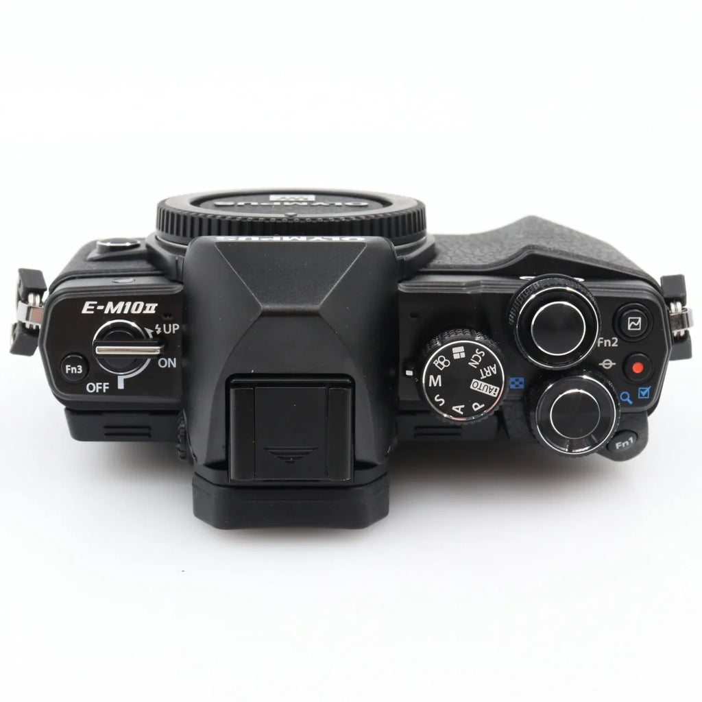 Olympus OM-D E-M10 mark II Gehäuse Gebraucht