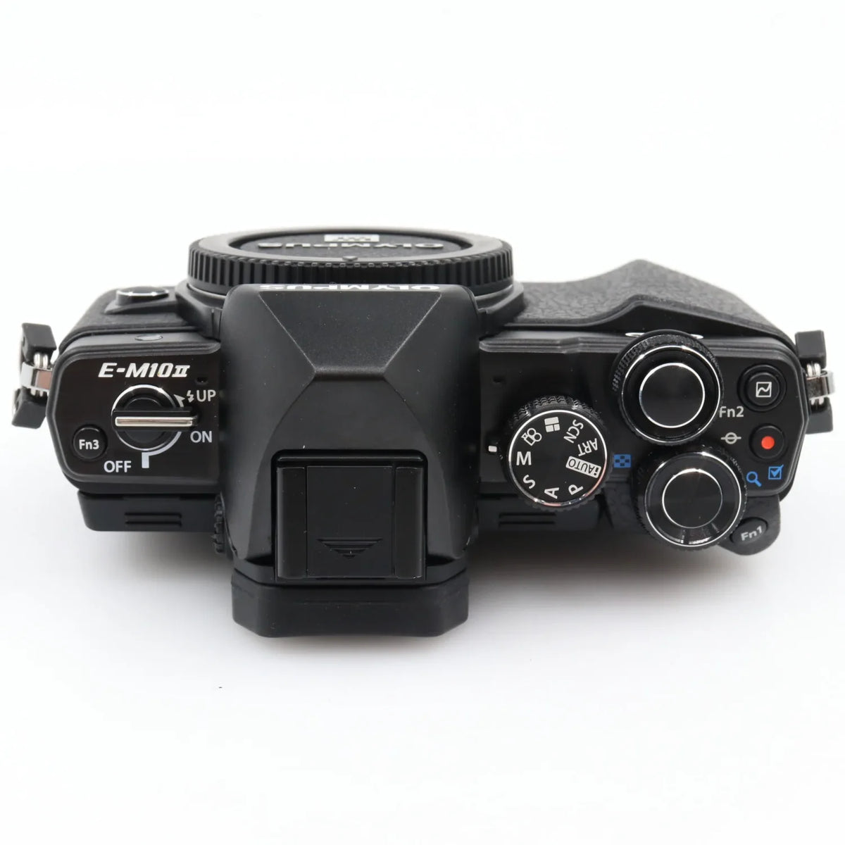 Olympus OM-D E-M10 mark II Gehäuse Gebraucht