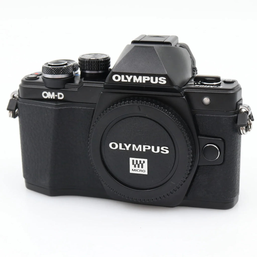 Olympus OM-D E-M10 mark II Gehäuse Gebraucht