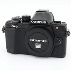 Olympus OM-D E-M10 mark II Gehäuse Gebraucht