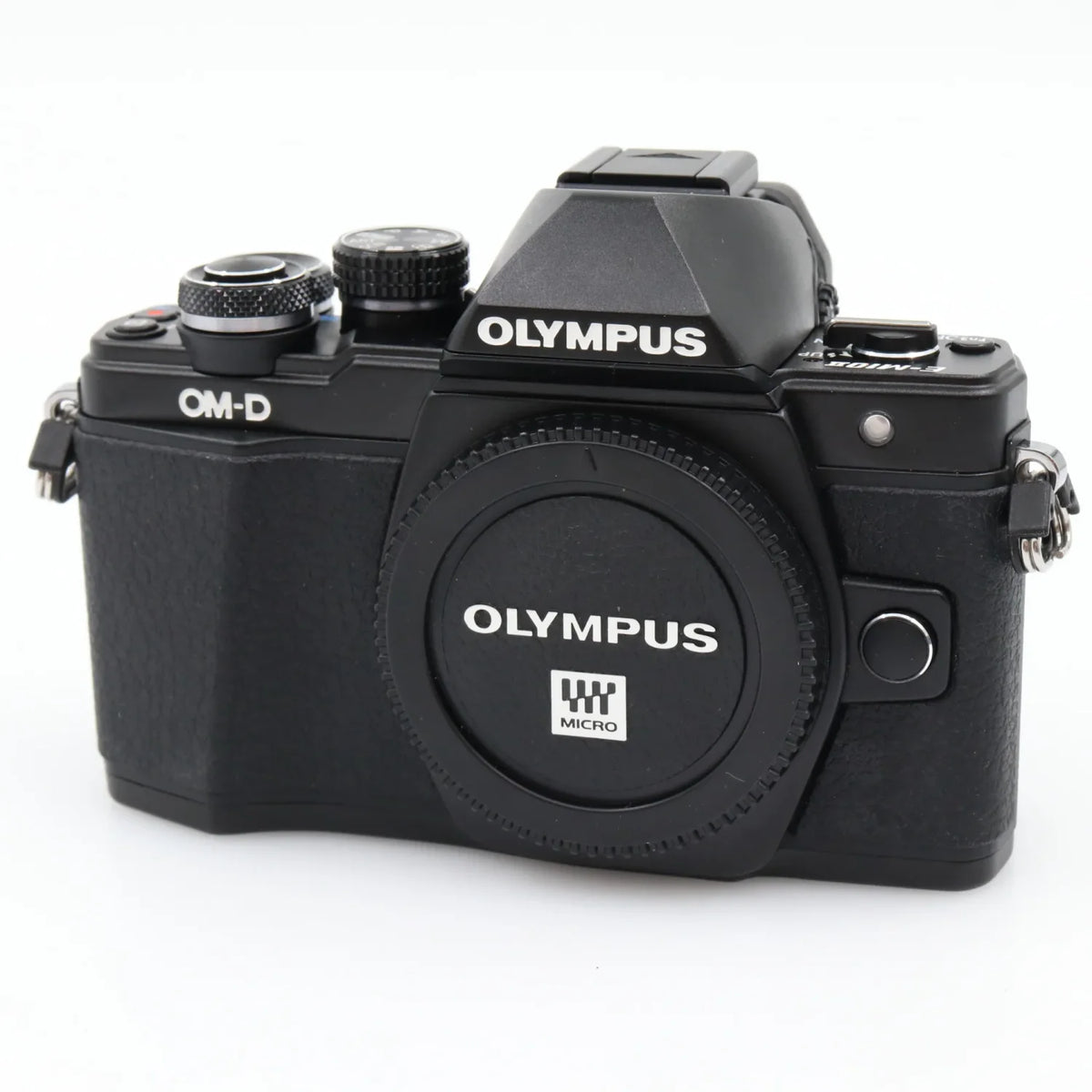 Olympus OM-D E-M10 mark II Gehäuse Gebraucht