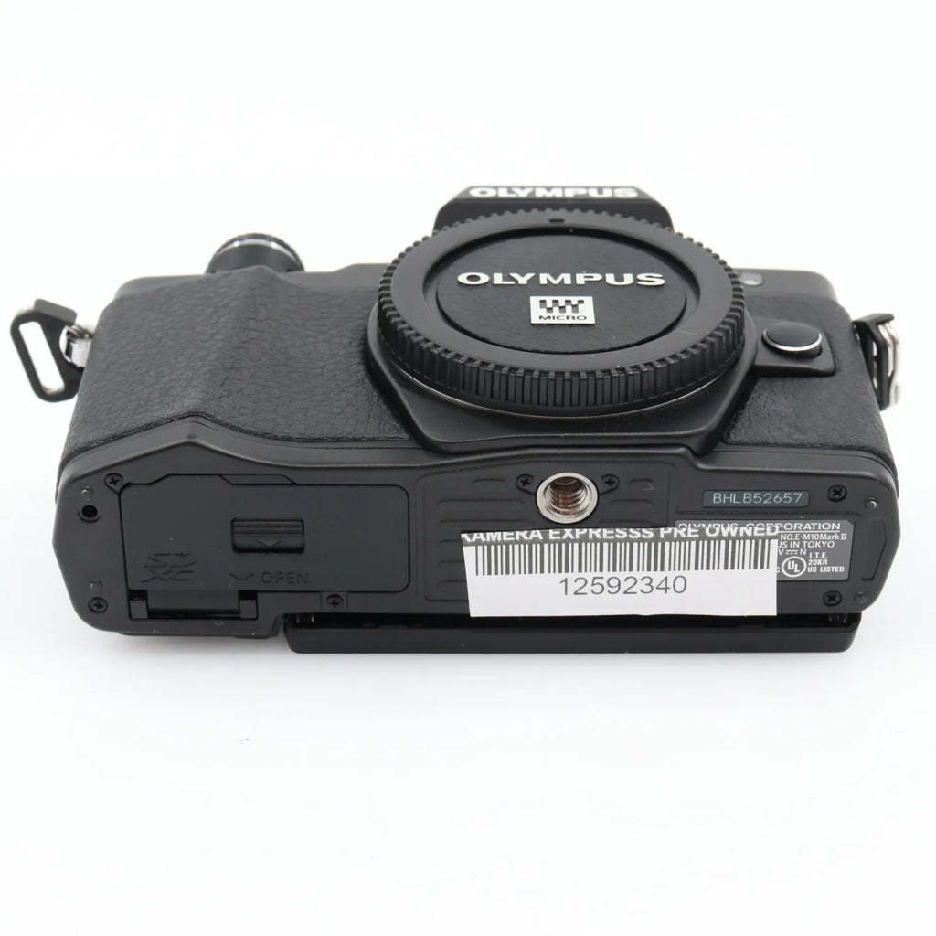 Olympus OM-D E-M10 mark II Gehäuse Gebraucht