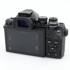 Olympus OM-D E-M10 mark II Gehäuse Gebraucht