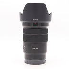 Sony E 18-105mm f/4 G OSS PZ gebraucht