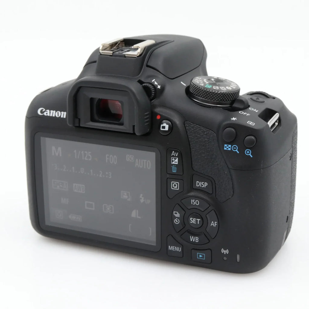 Canon EOS 2000D Gehäuse gebraucht