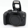 Canon EOS 2000D Gehäuse gebraucht