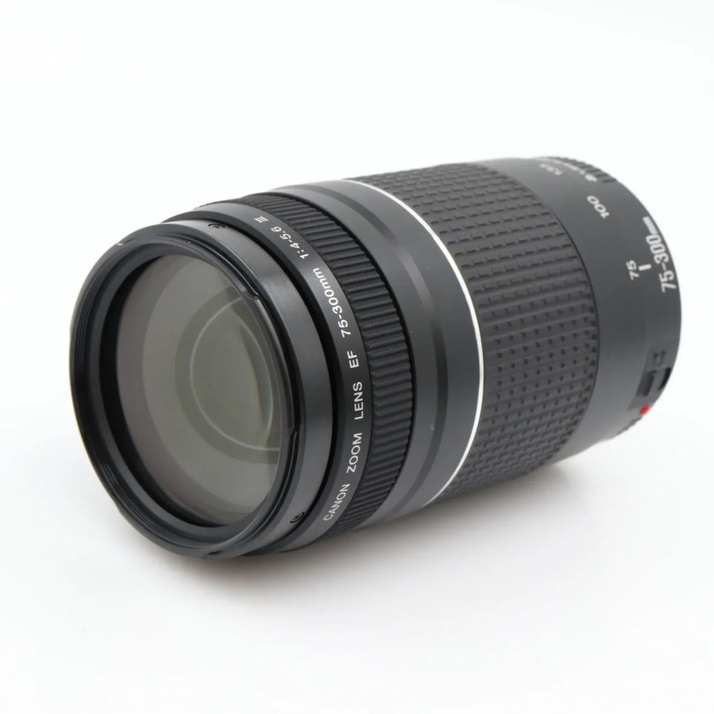 Canon EF 75-300mm f/4-5.6 III gebraucht