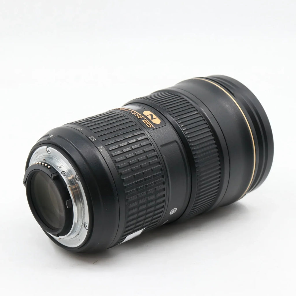 Nikon AF-S 24-70mm f/2.8G ED gebraucht