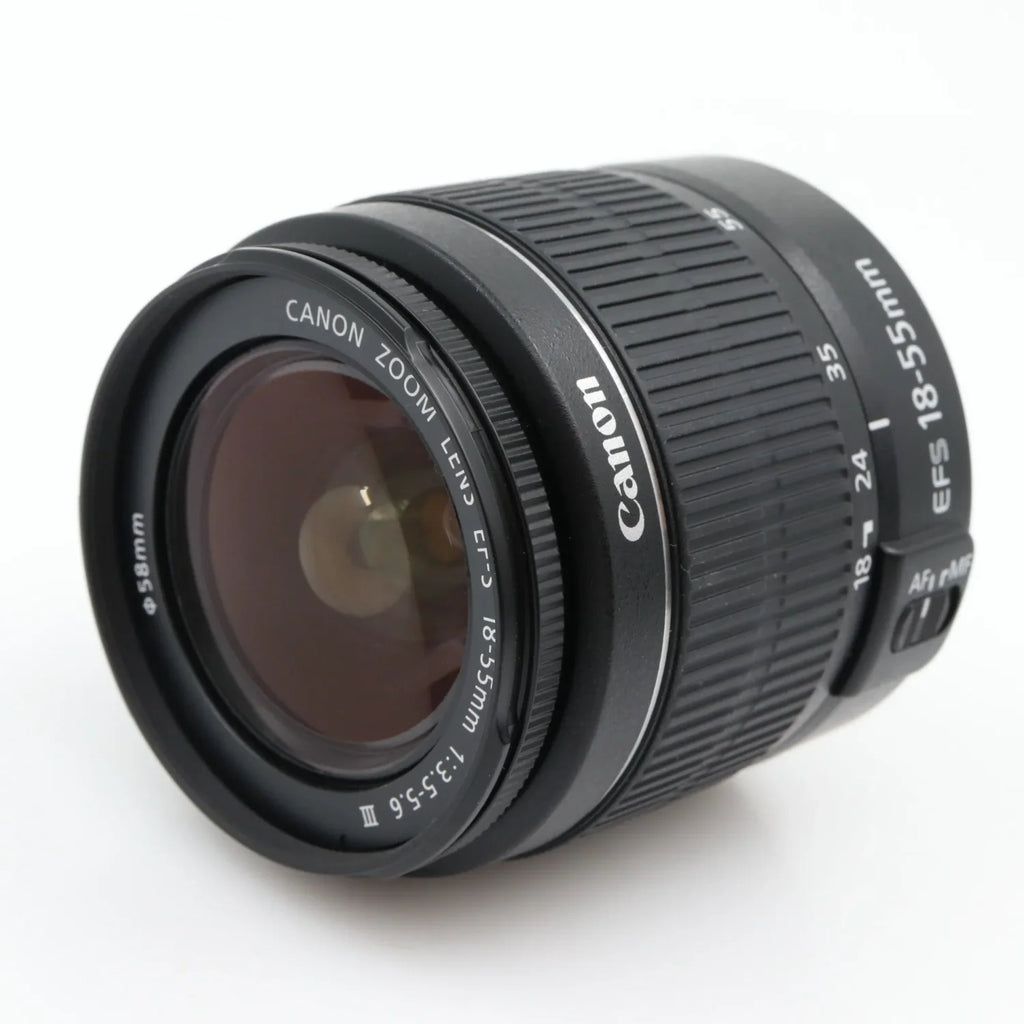 Canon EF-S 18-55mm f/3.5-5.6 gebraucht