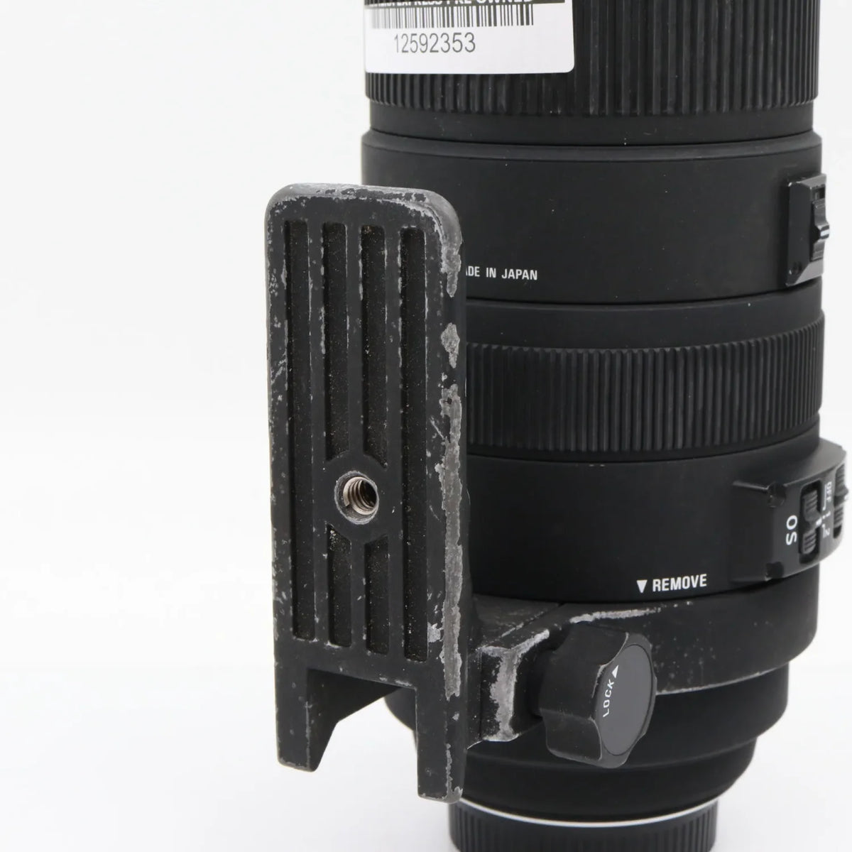 Sigma 150-500mm f/5-6.3 APO DG OS HSM Nikon gebraucht