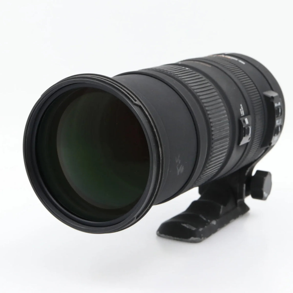 Sigma 150-500mm f/5-6.3 APO DG OS HSM Nikon gebraucht