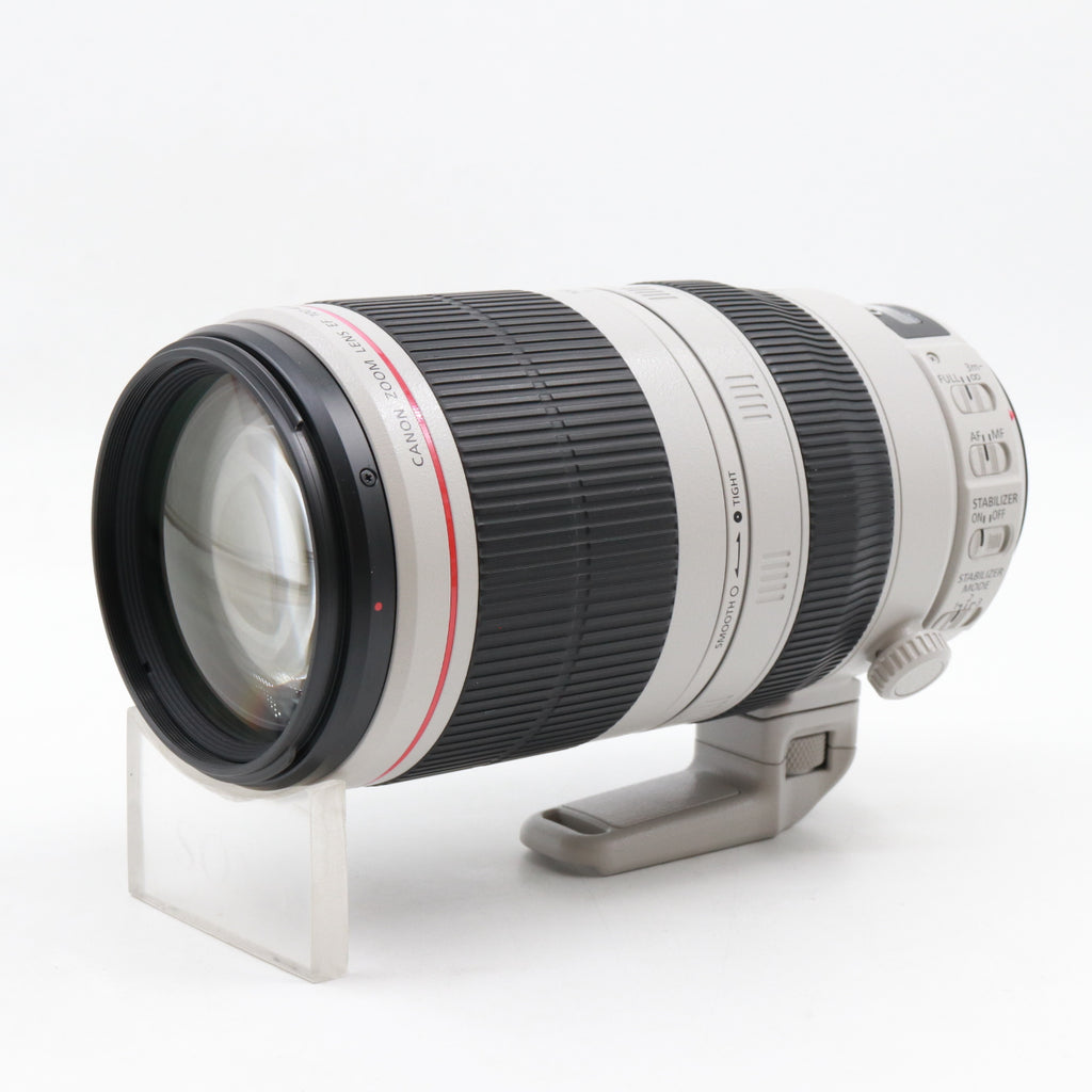 Canon EF 100-400mm f/4.5-5.6 L IS USM II used
