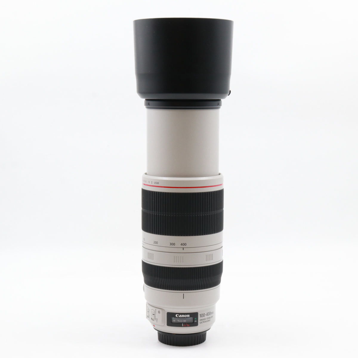 Canon EF 100-400mm f/4.5-5.6 L IS USM II used