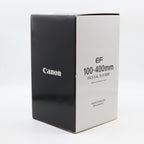 Canon EF 100-400mm f/4.5-5.6 L IS USM II used