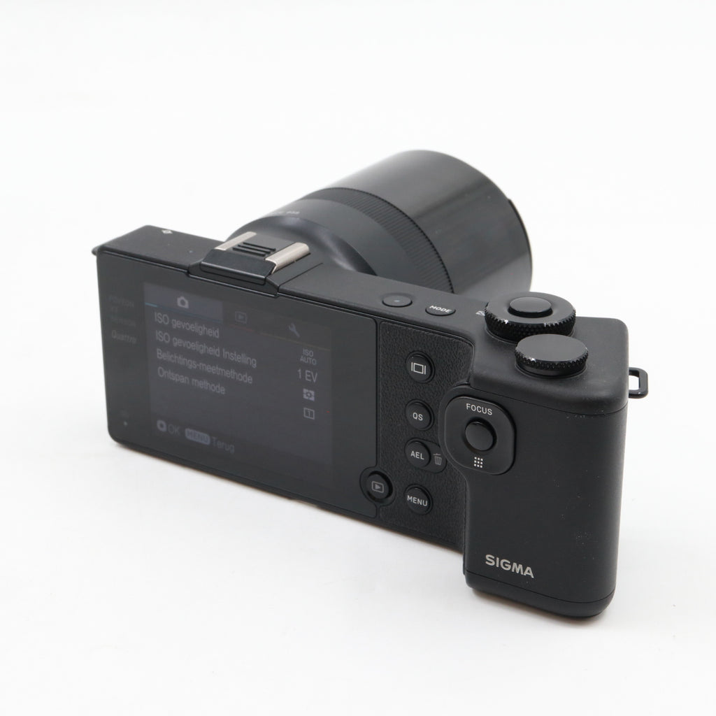 Sigma dp0 Quattro gebraucht