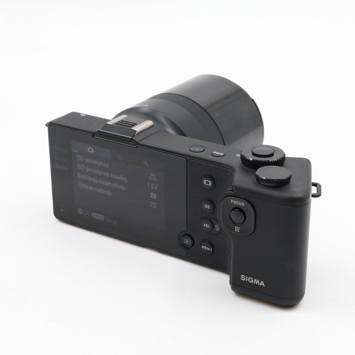 Sigma dp0 Quattro gebraucht