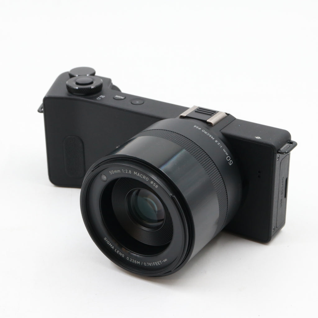 Sigma DP3 Quattro gebraucht