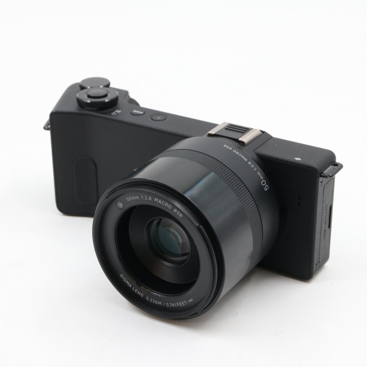 Sigma DP3 Quattro gebraucht