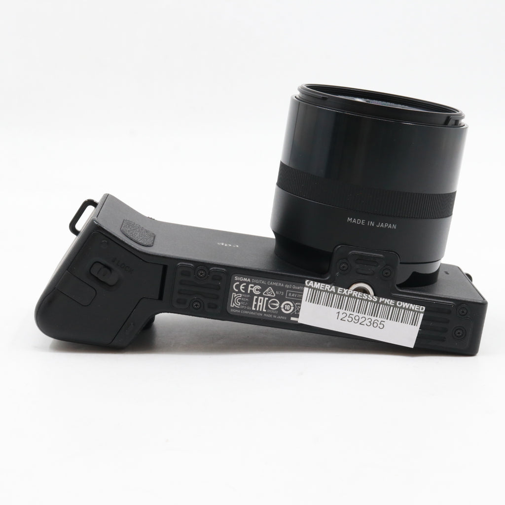 Sigma DP3 Quattro gebraucht