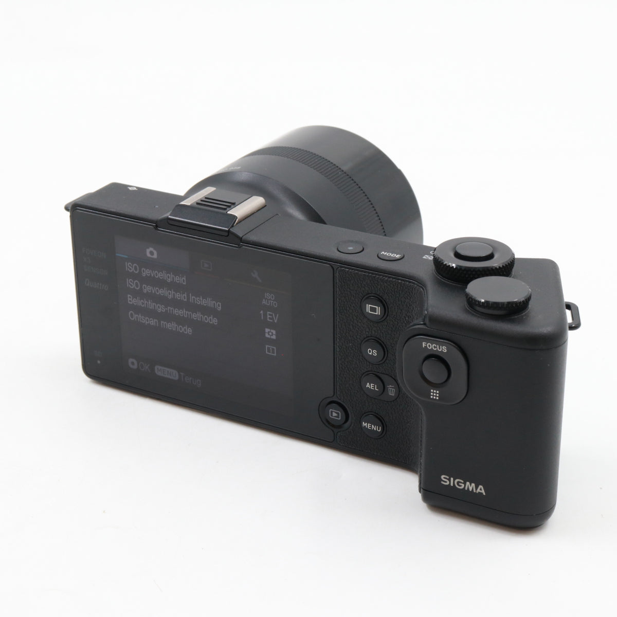 Sigma DP3 Quattro gebraucht