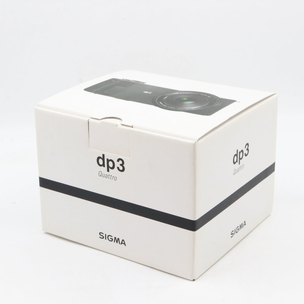 Sigma DP3 Quattro gebraucht