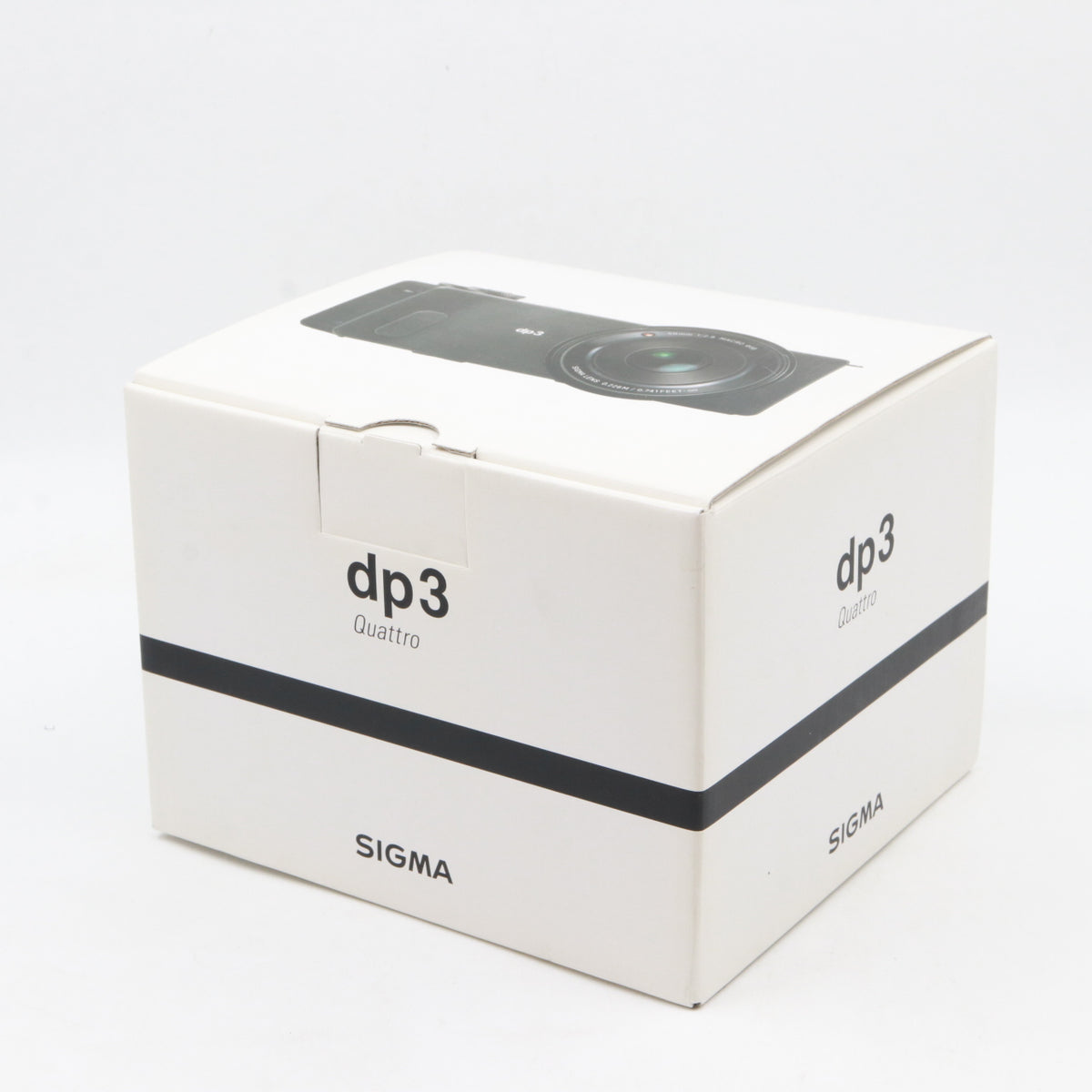 Sigma DP3 Quattro gebraucht