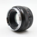 Zeiss 50mm f/1.4 Planar T* ZE Canon gebraucht