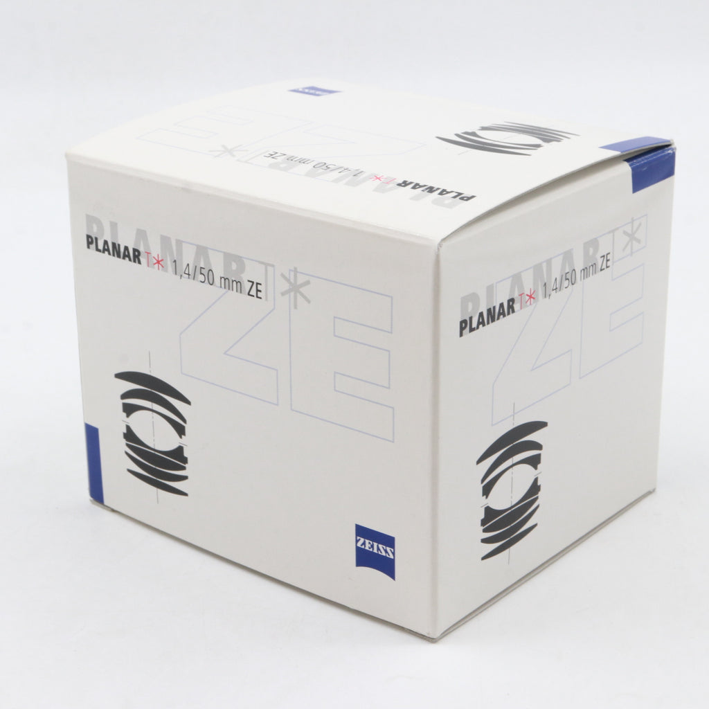 Zeiss 50mm f/1.4 Planar T* ZE Canon gebraucht