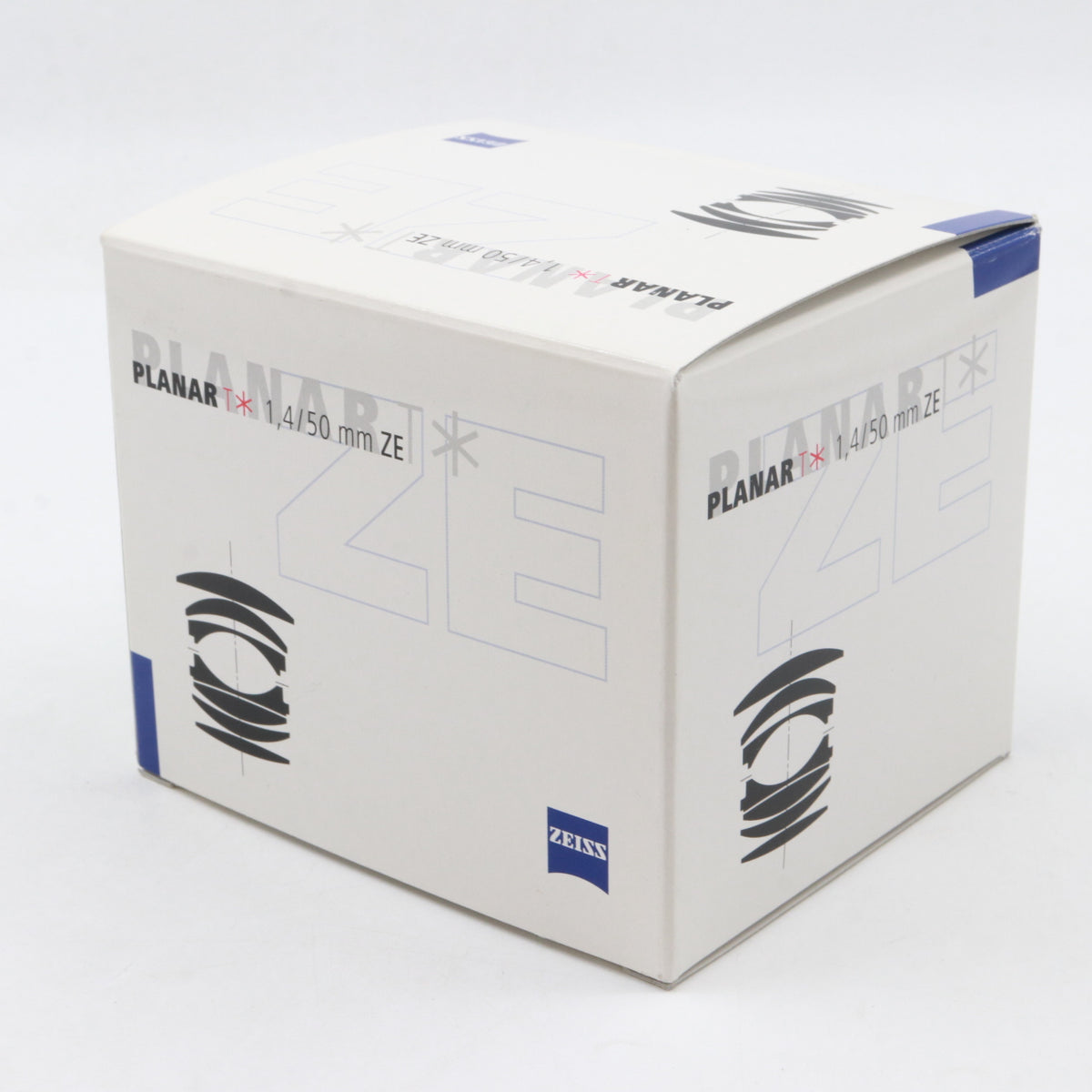 Zeiss 50mm f/1.4 Planar T* ZE Canon gebraucht