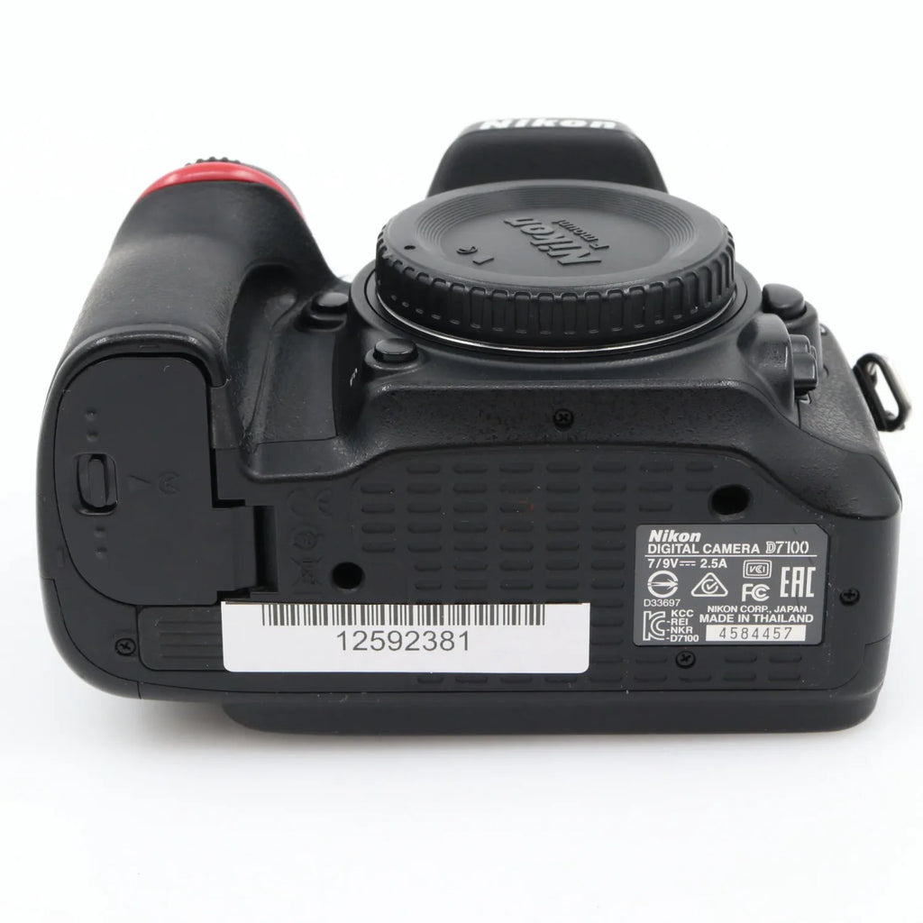 Nikon D7100 Gehäuse gebraucht