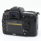 Nikon D7200 Gehäuse gebraucht
