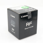 Canon RF 50mm f/1.8 STM gebraucht