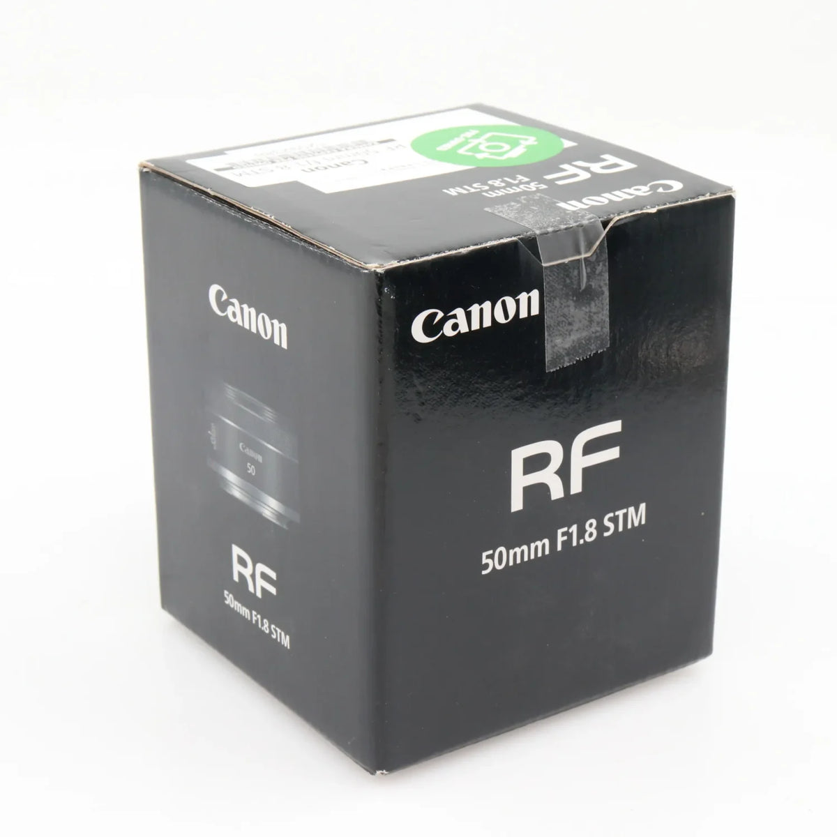 Canon RF 50mm f/1.8 STM gebraucht