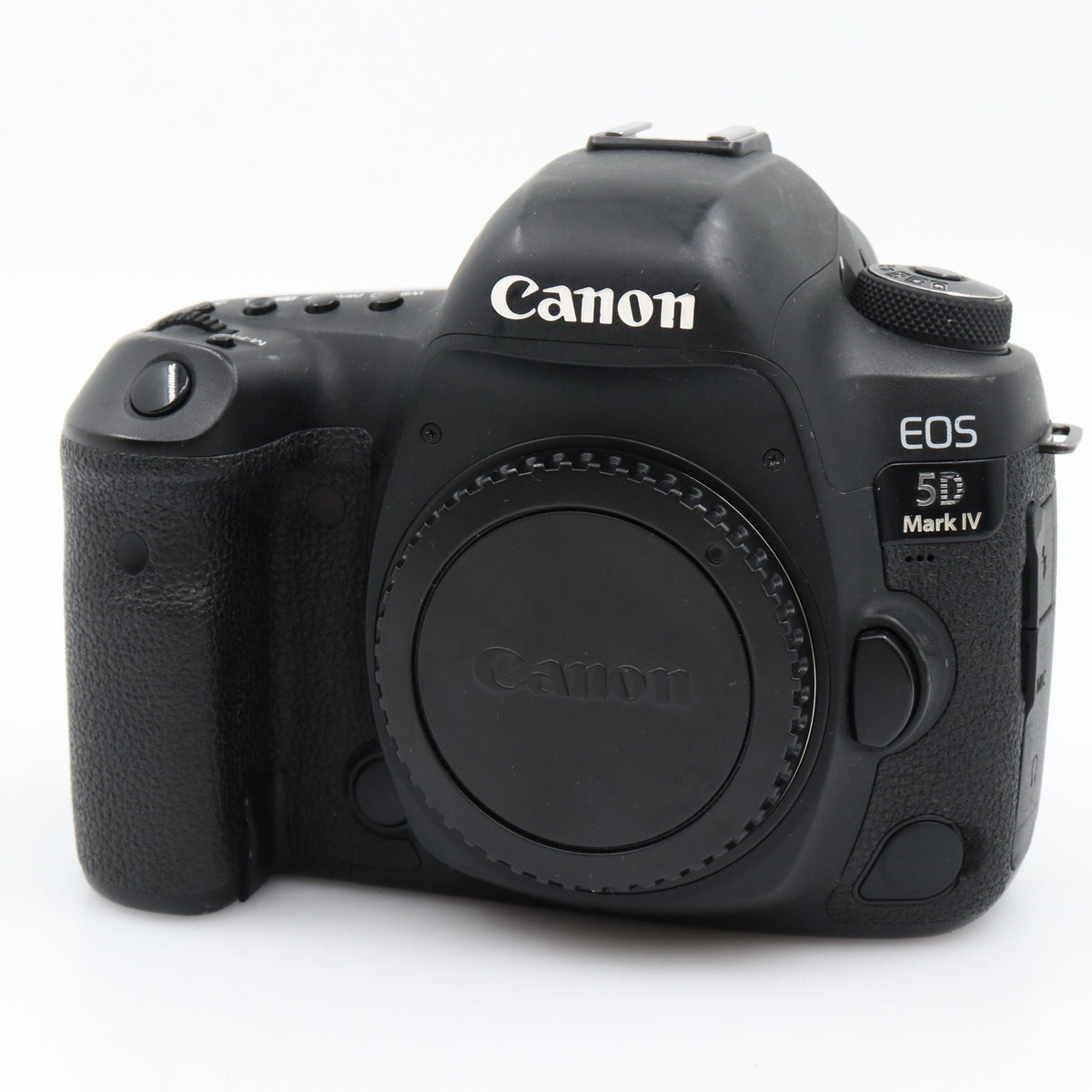 Canon EOS 5D mark IV body used