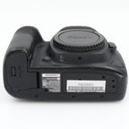 Canon EOS 5D mark IV body used
