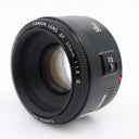 Canon EF 50mm f/1.8 II used