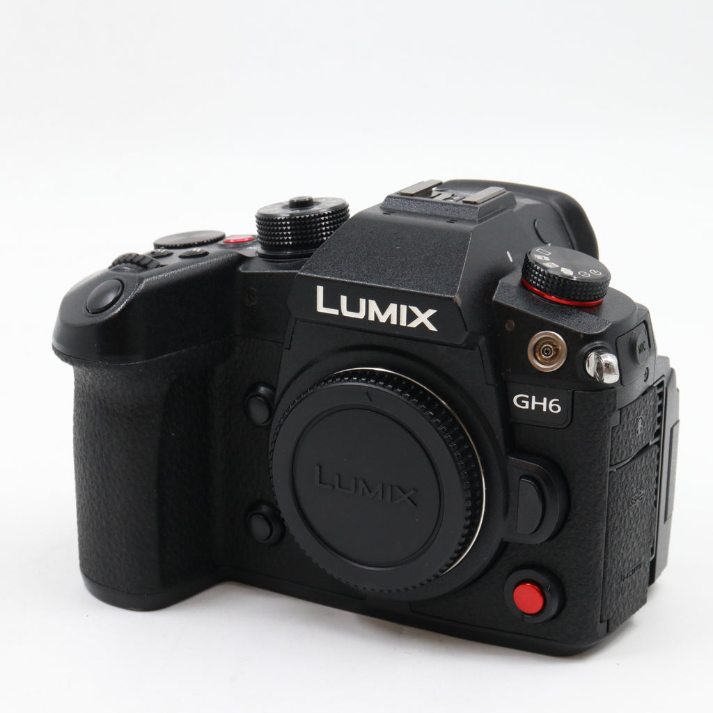 Panasonic Lumix DC-GH6 Gehäuse gebraucht