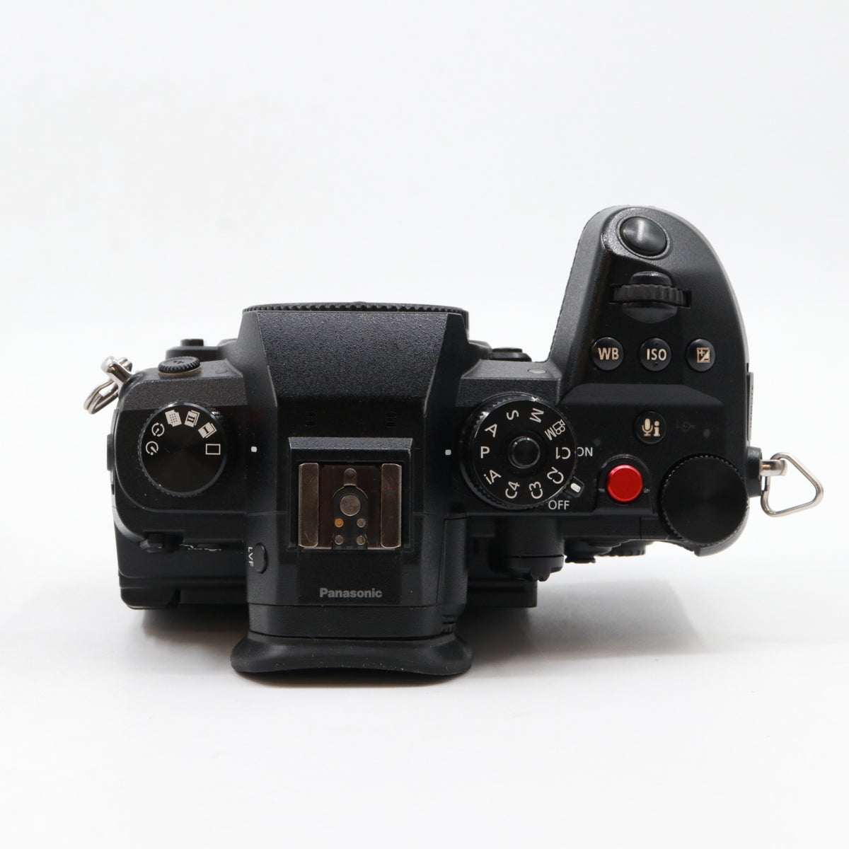 Panasonic Lumix DC-GH6 Gehäuse gebraucht