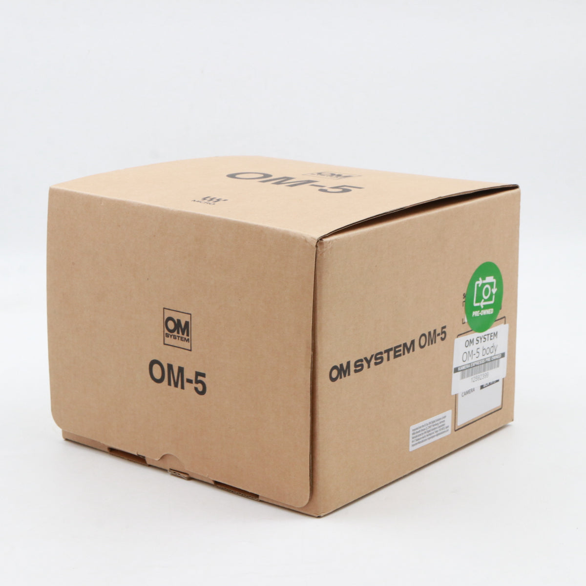 OM SYSTEM OM-5 Gehäuse gebraucht