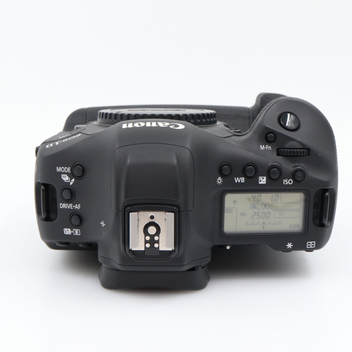 Canon EOS 1DX mark II Gehäuse gebraucht