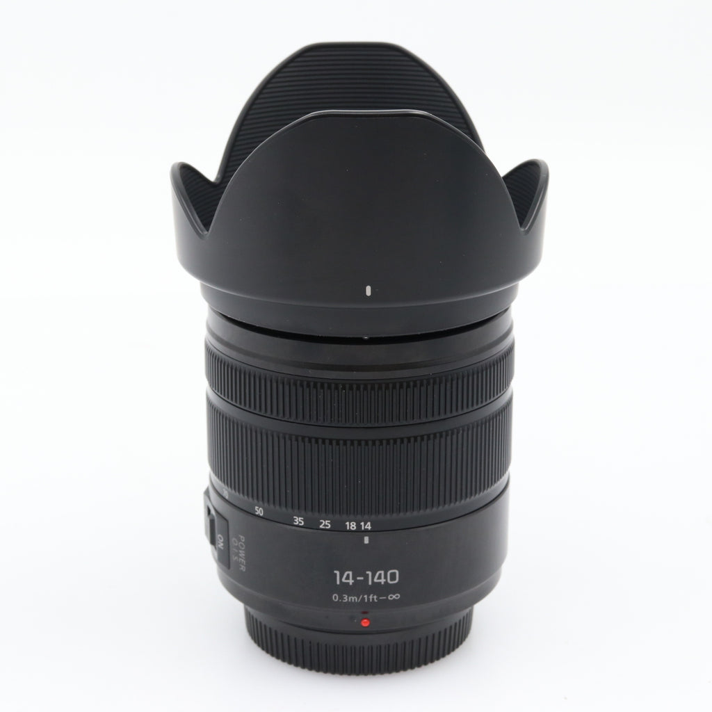 Panasonic Lumix G Vario 14-140mm f/3.5-5.6 ASPH. Power OIS gebraucht