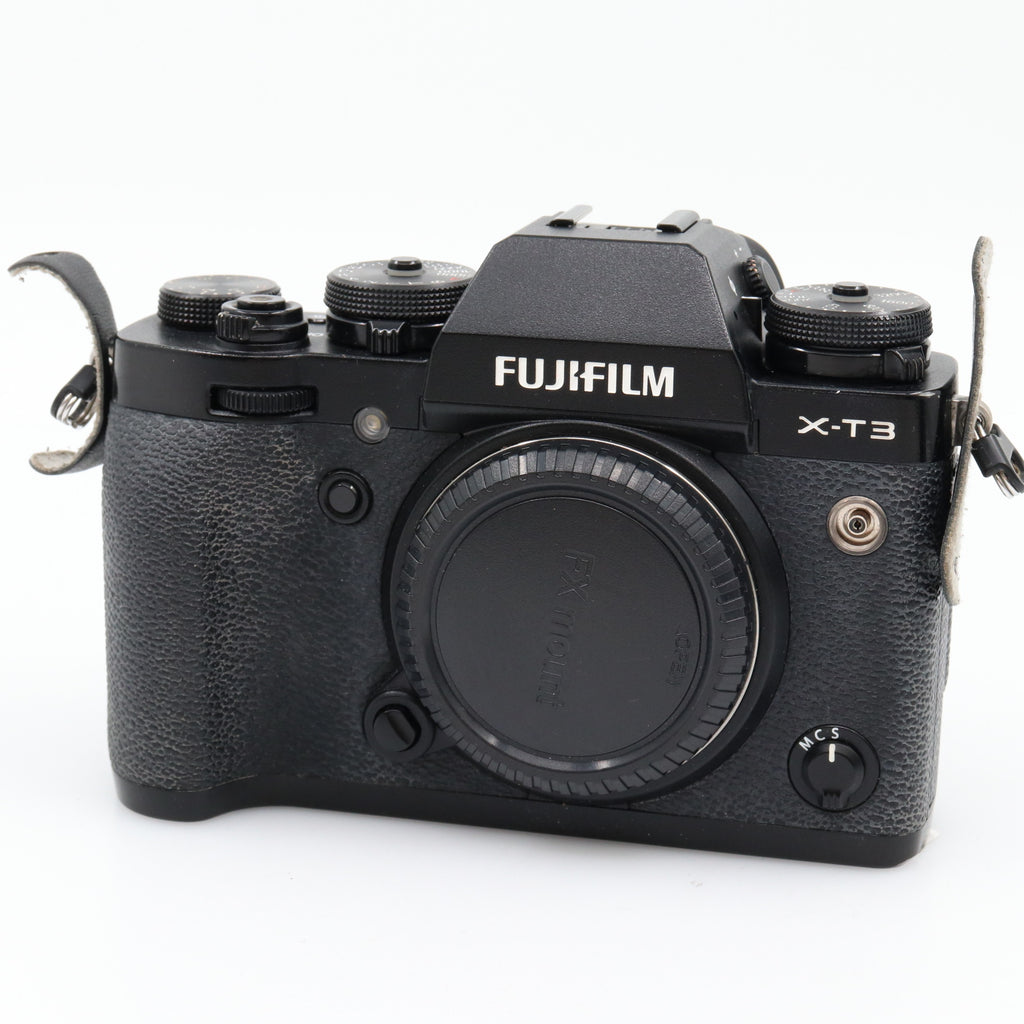 Fujifilm X-T3 Gehäuse gebraucht