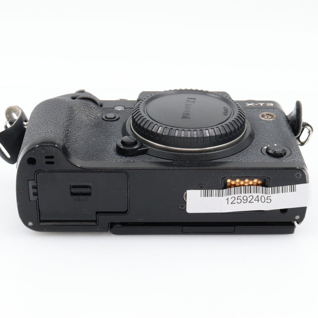 Fujifilm X-T3 Gehäuse gebraucht