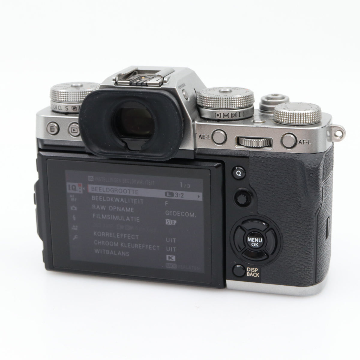 Fujifilm X-T3 Gehäuse gebraucht