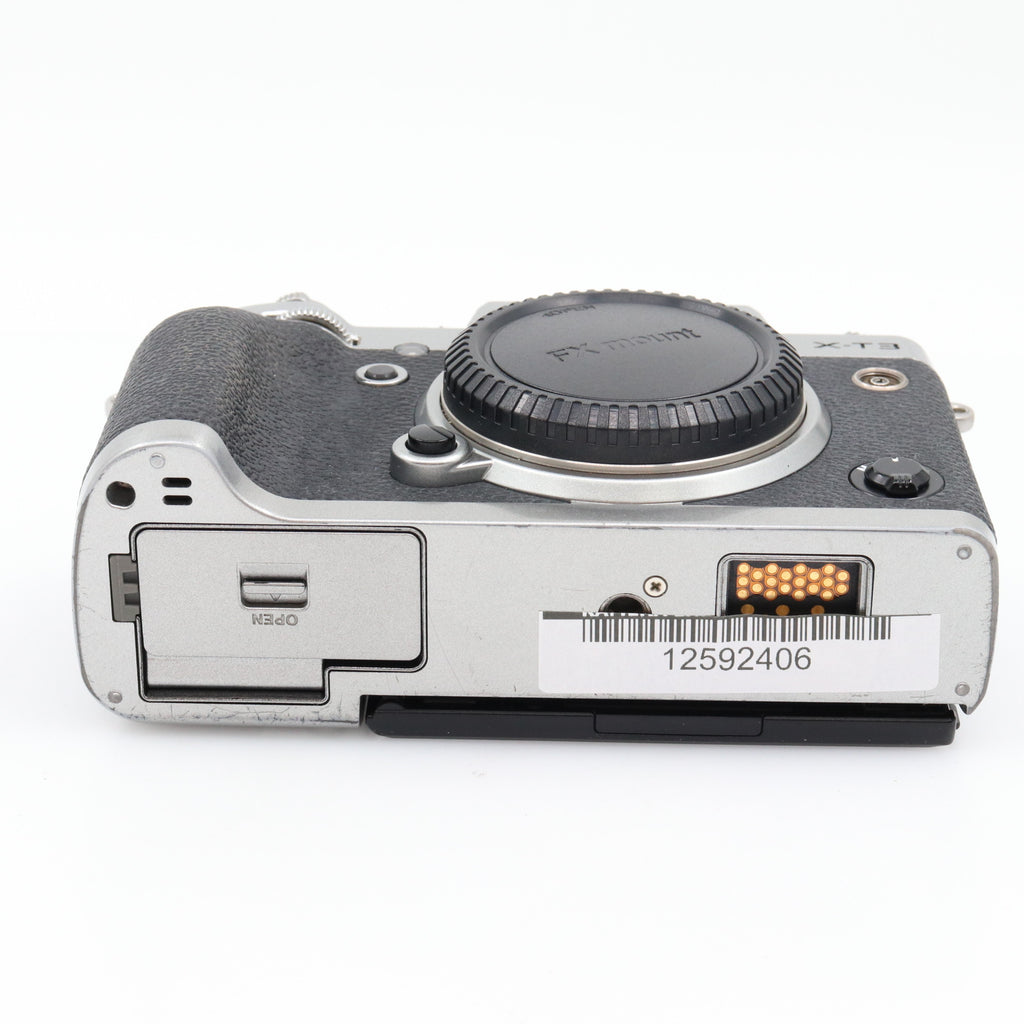 Fujifilm X-T3 Gehäuse gebraucht