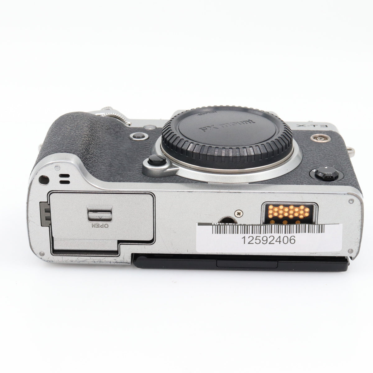 Fujifilm X-T3 Gehäuse gebraucht