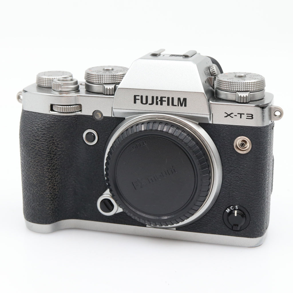 Fujifilm X-T3 Gehäuse gebraucht